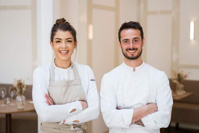 Diego Delbecq, Marcq en Baroeul - Equipe Rozo - Restaurant Rozo